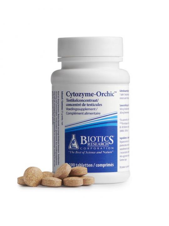 Cytozyme orchic testikel