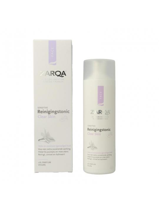 Reinigingstonic clear skin