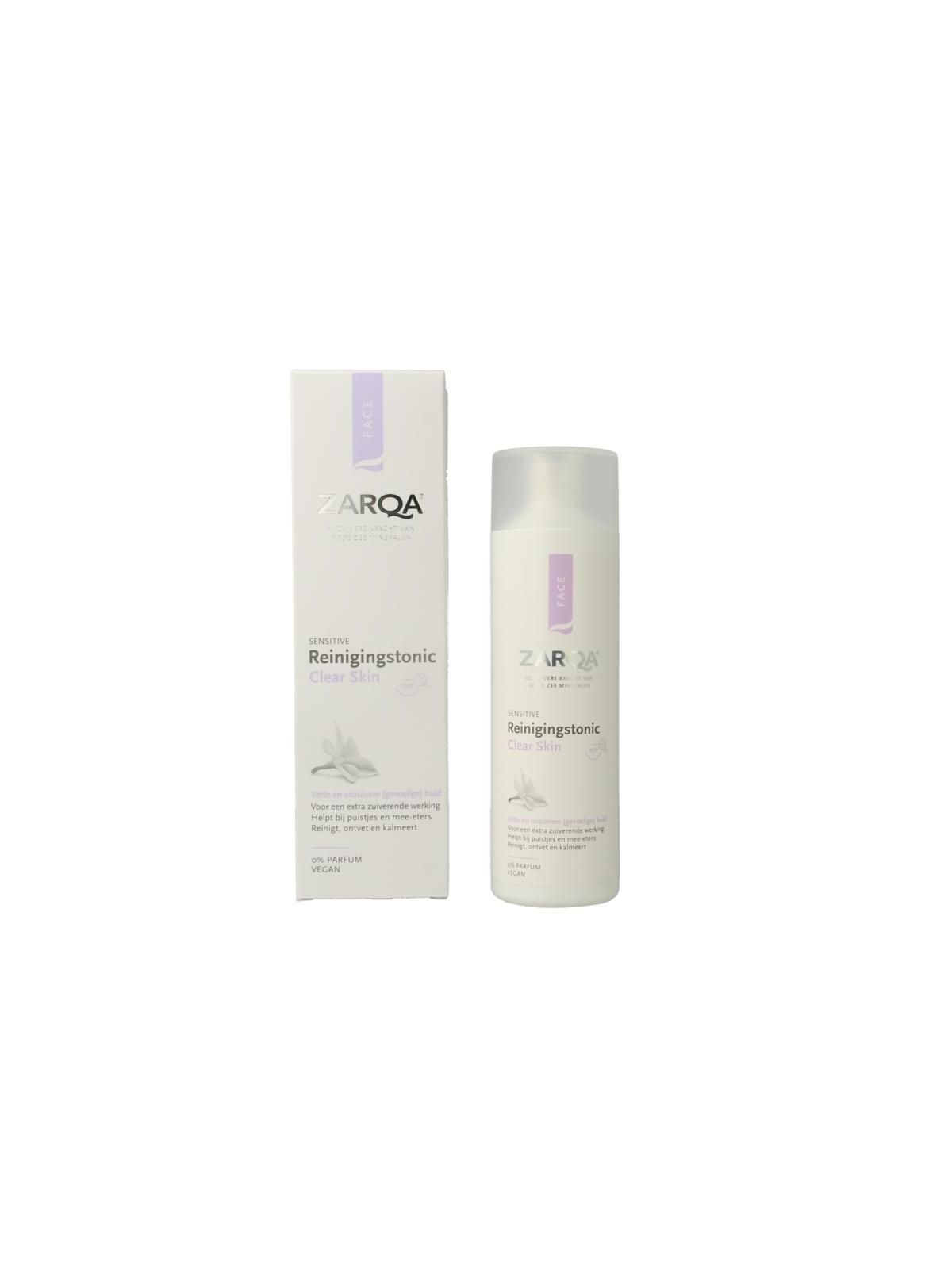 Reinigingstonic clear skin