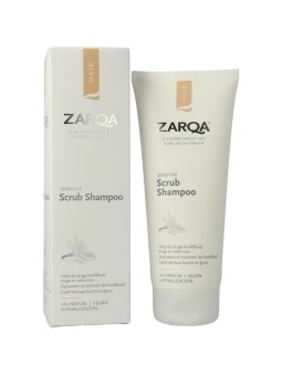 Shampoo sensitive scrub