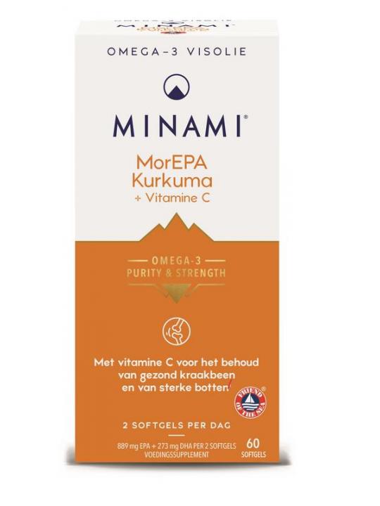 MorEPA kurkuma