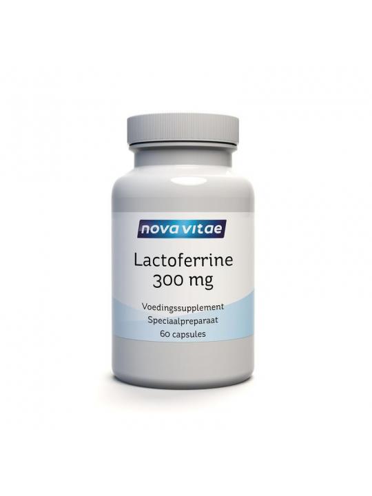 Lactoferrine 300 mg LPS vrij