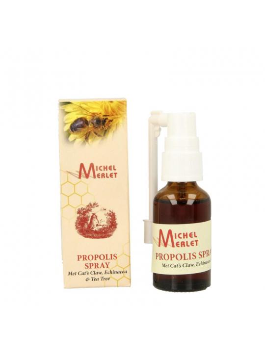 Propolisspray echinacea tea tree