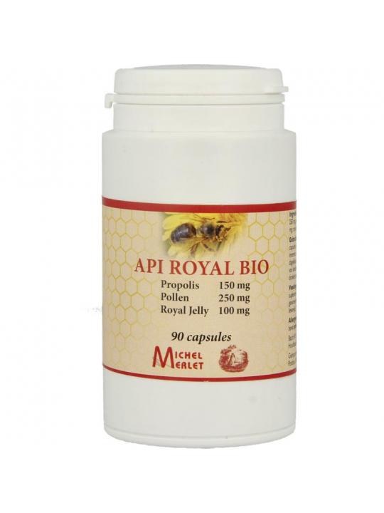 Api royal bio