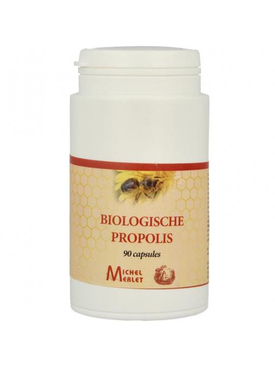 Propolis capsules bio