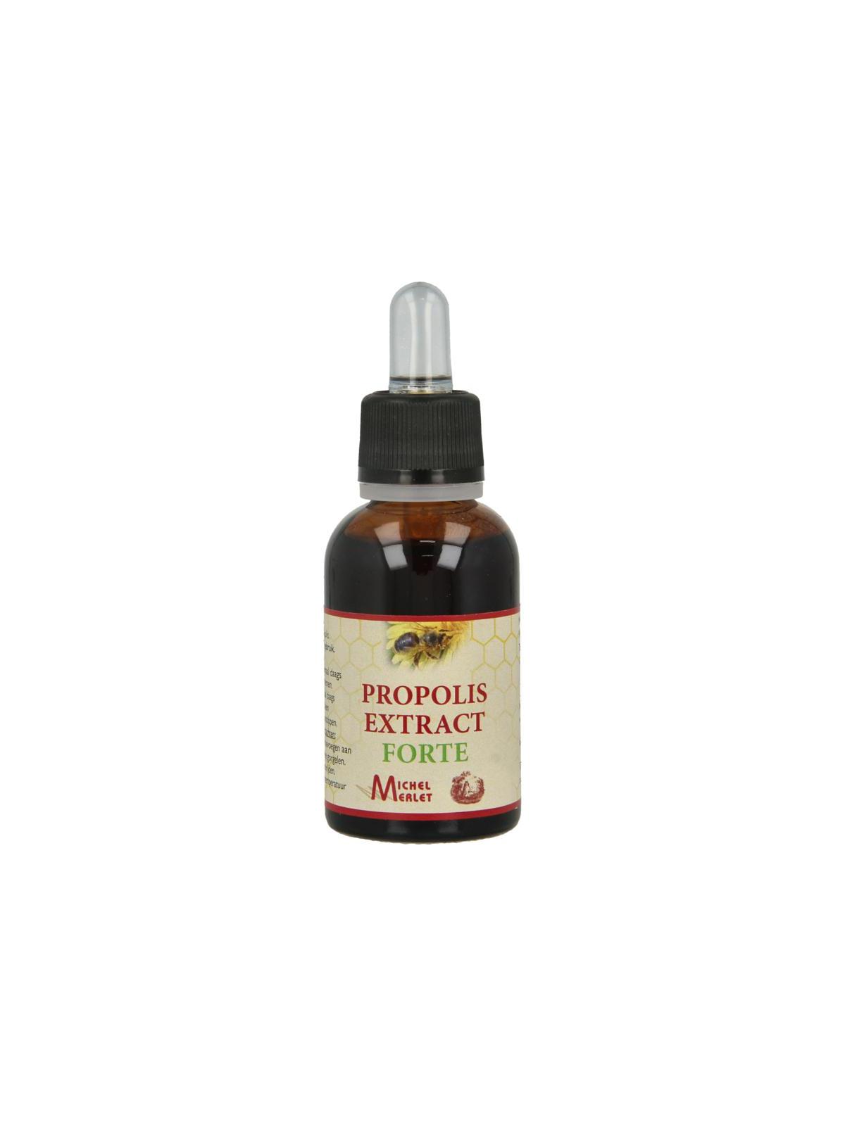 Propolis extract extra forte
