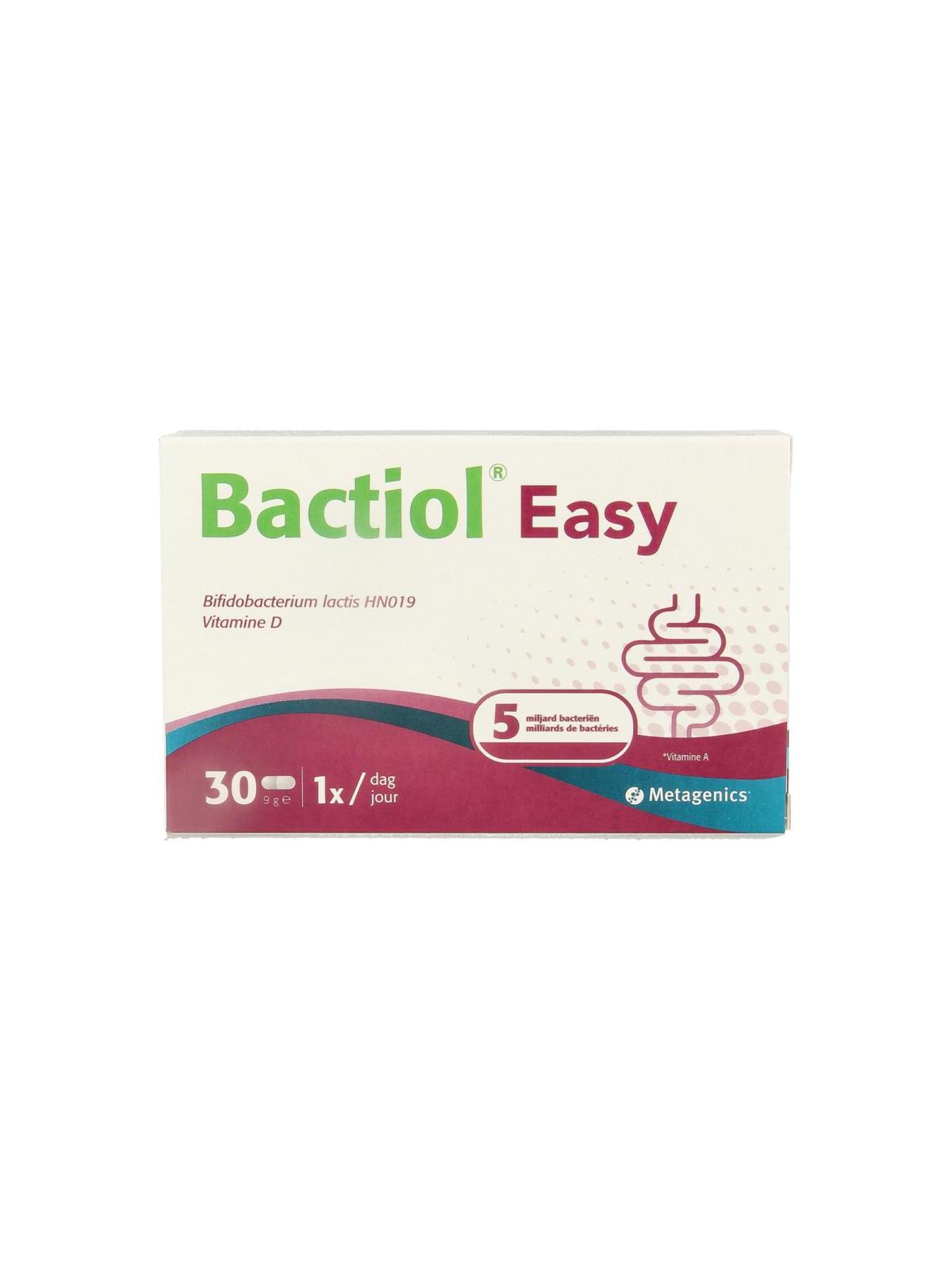 Bactiol easy