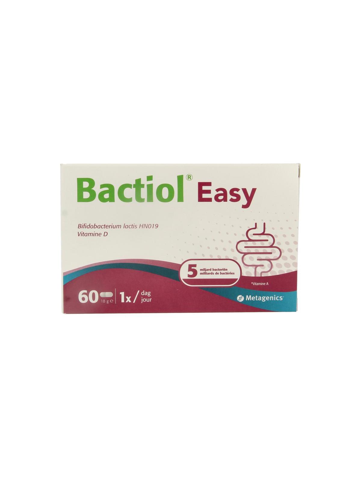 Bactiol easy