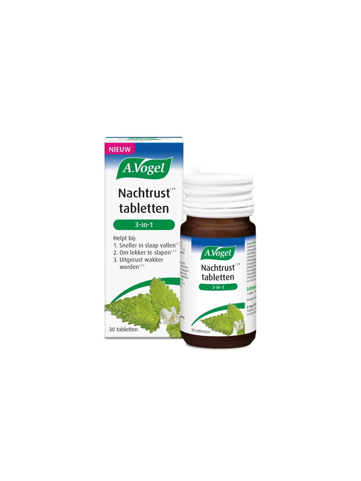 Dormeasan nachtrust 3-in-1