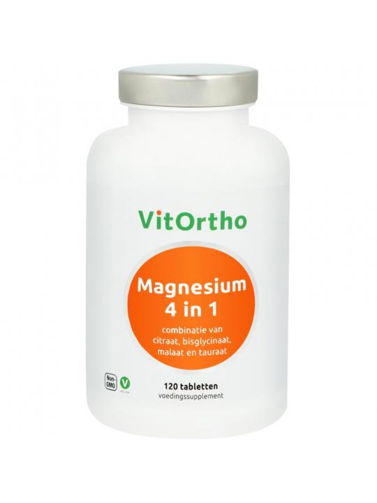 Magnesium 4 in 1