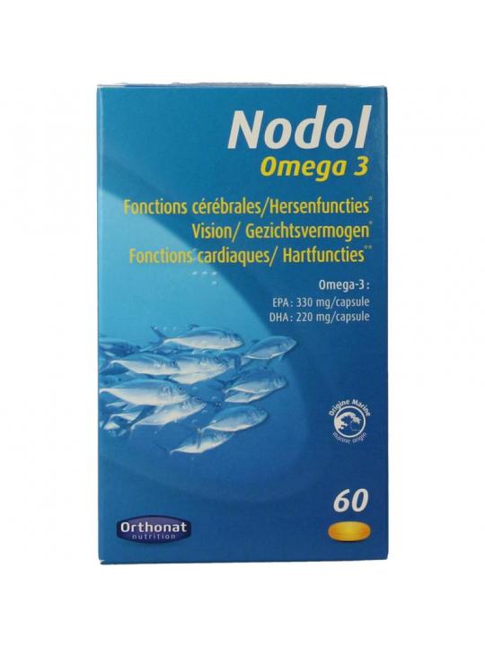 Nodol omega 3