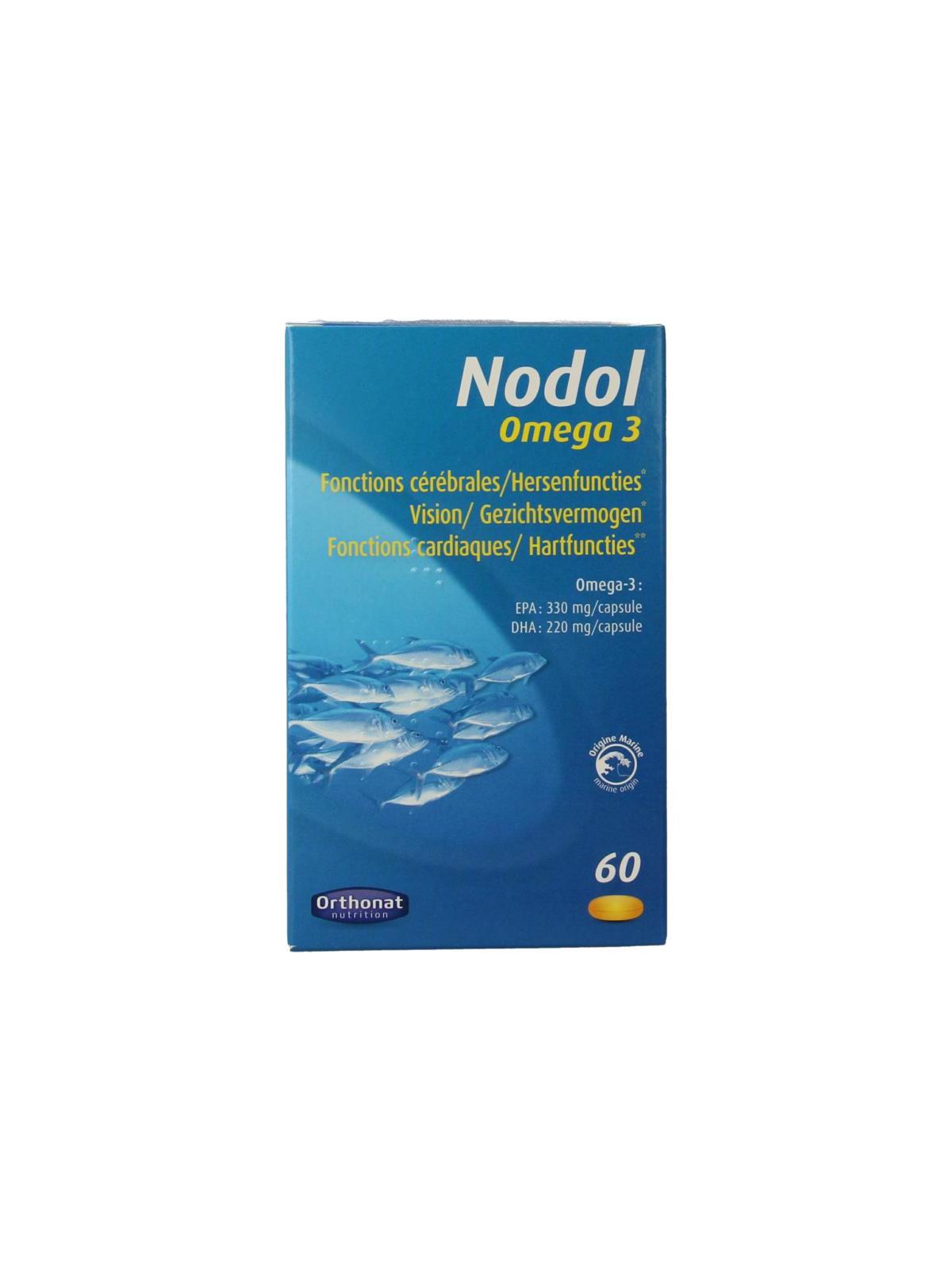 Nodol omega 3