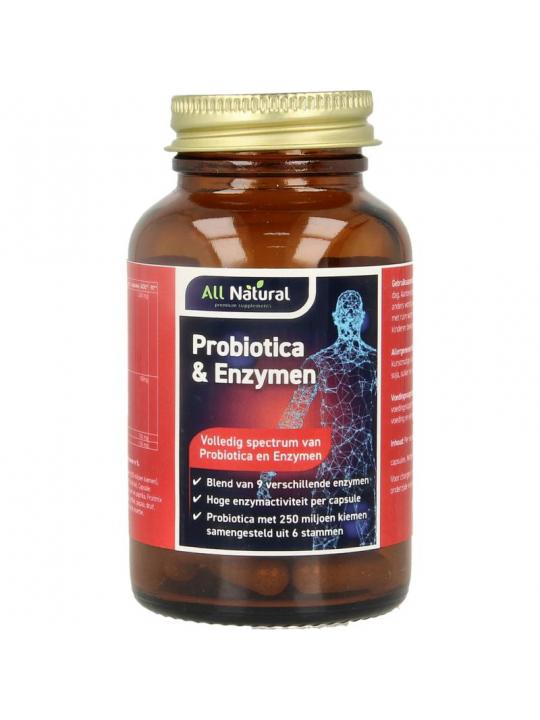 Probiotica & enzymen