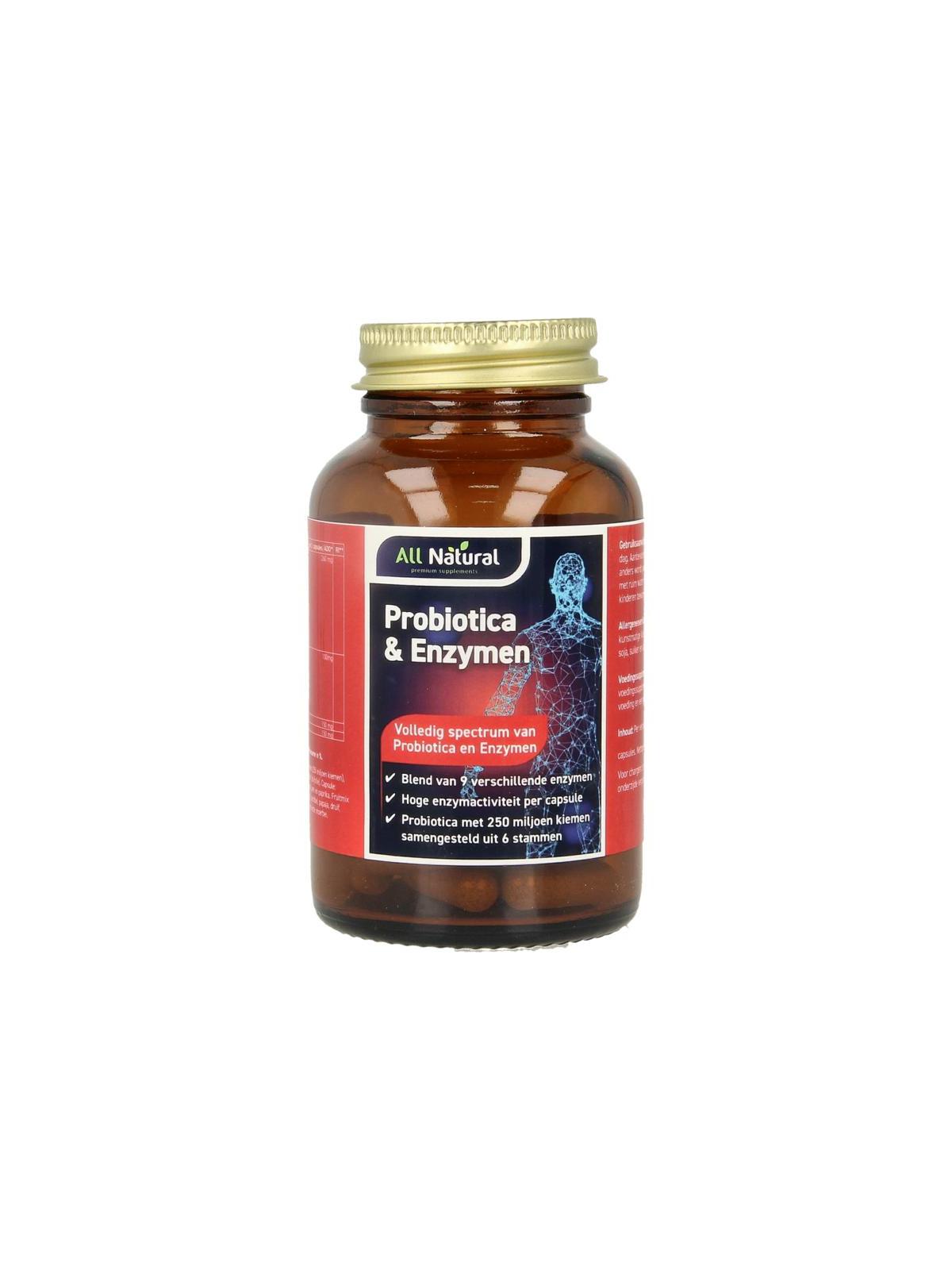 Probiotica & enzymen