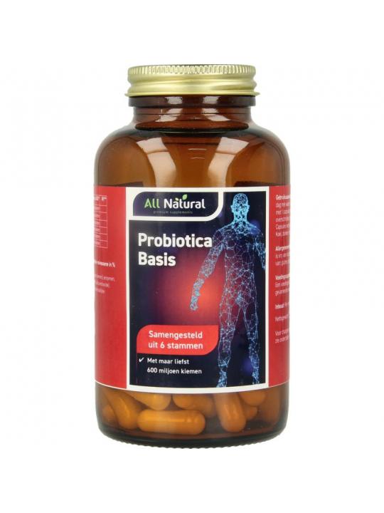 Probiotica basis