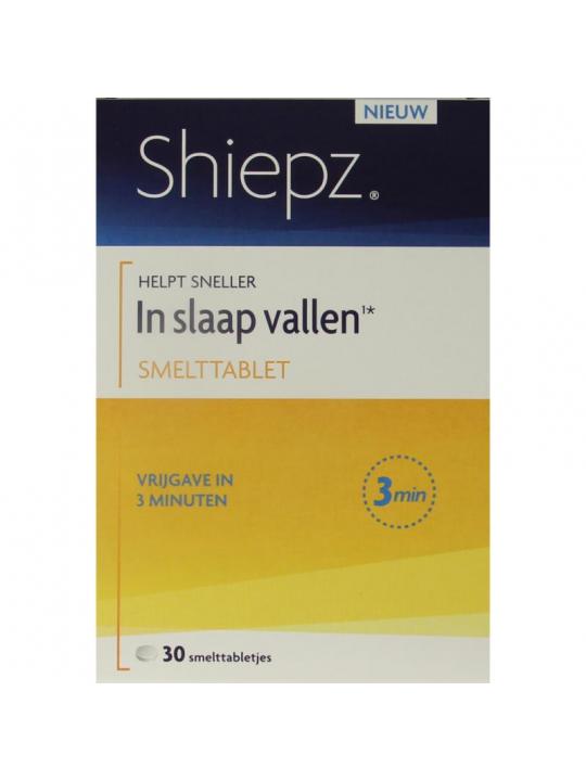 Sneller in slaap