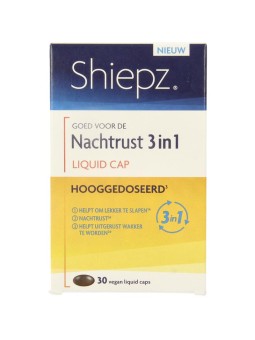 Nachtrust 3-in-1 sterk