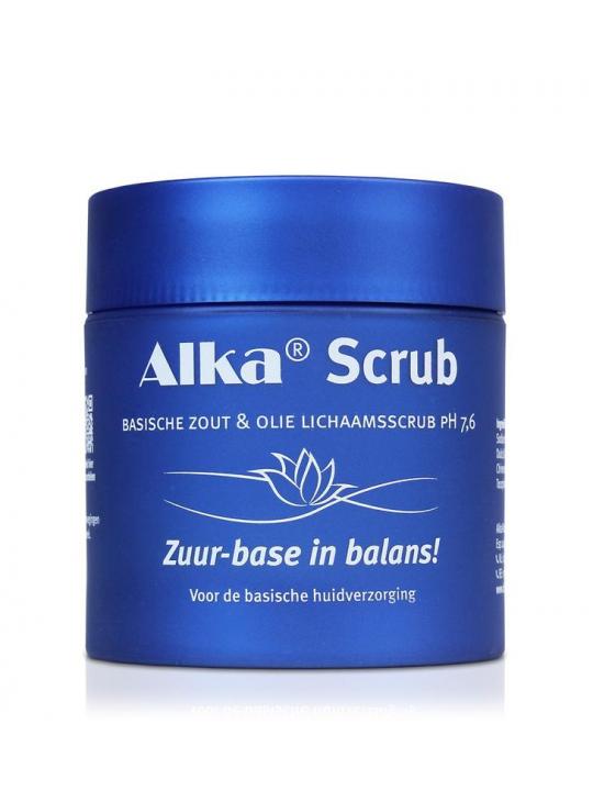 Alka scrub