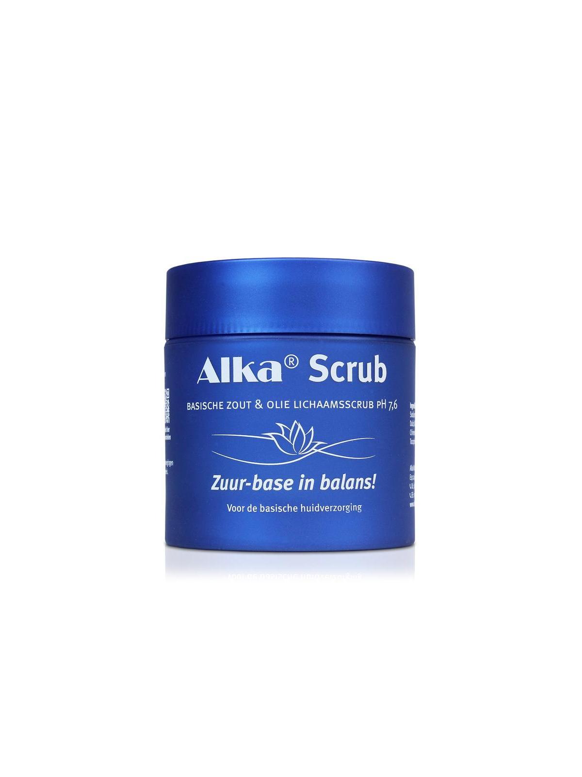 Alka scrub