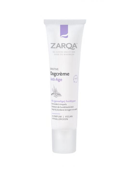 Oogcreme anti-age sensitive