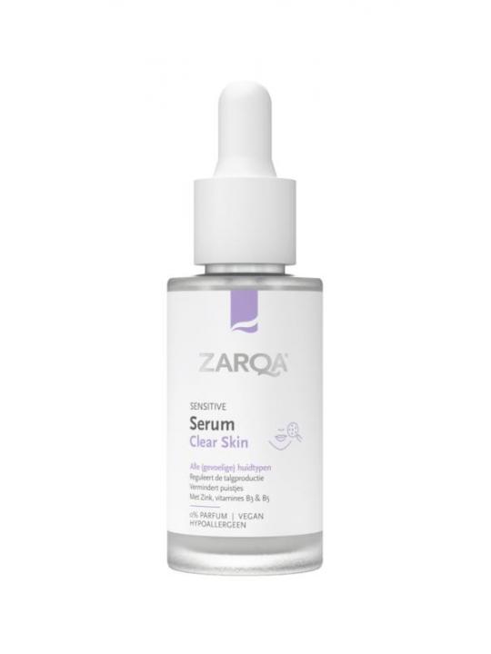 Serum clear skin