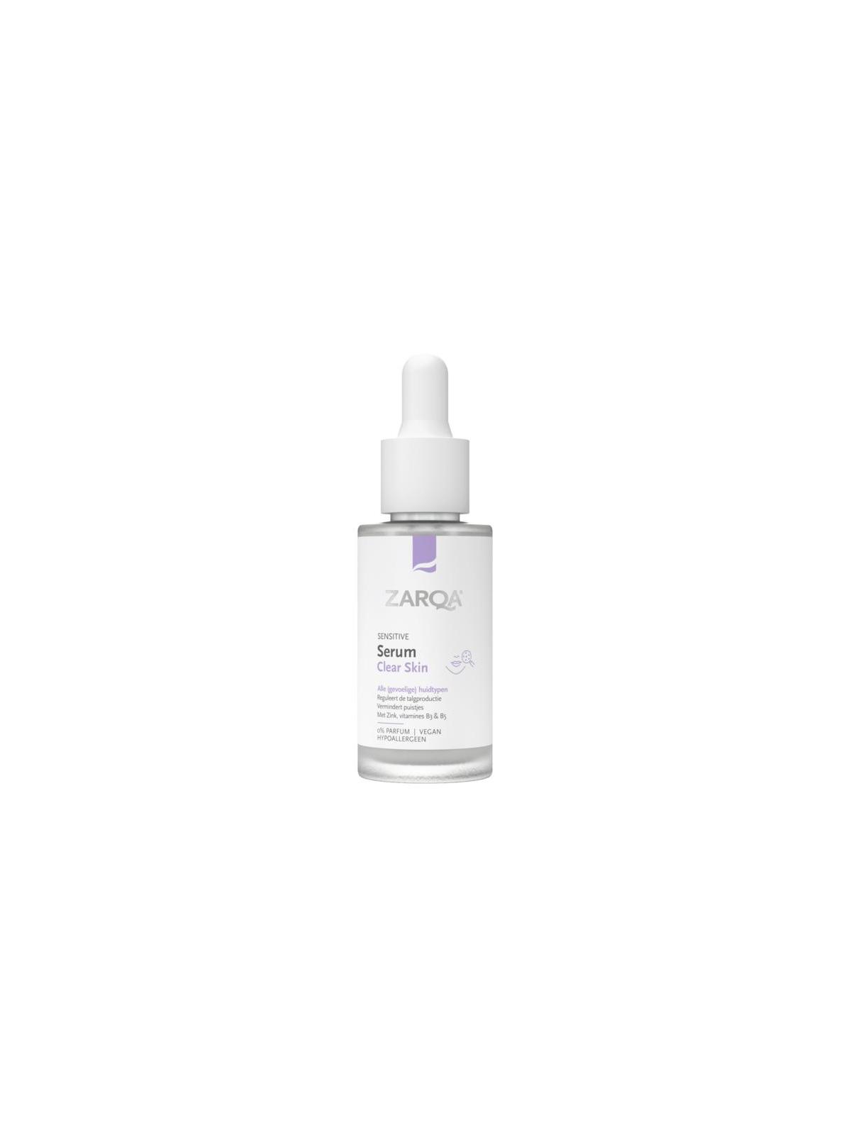 Serum clear skin