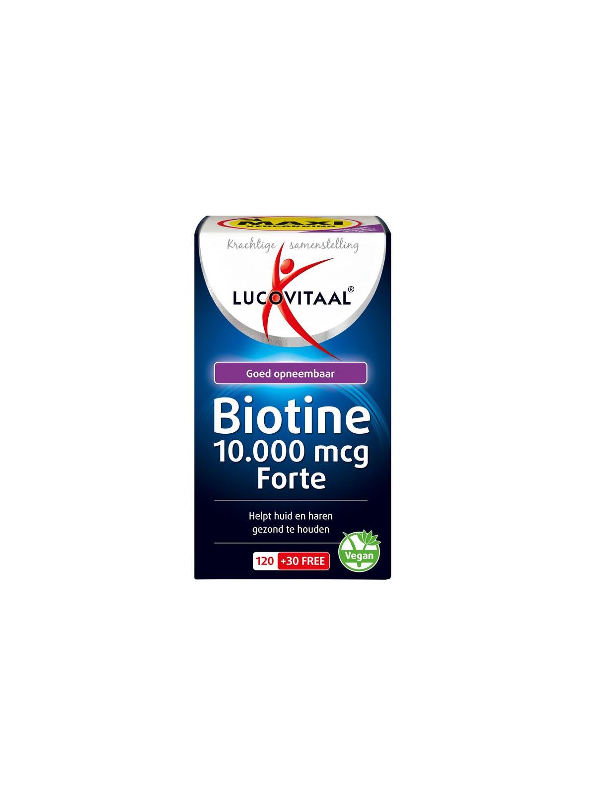 Biotine forte