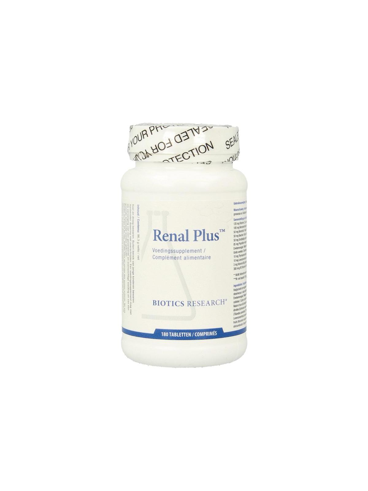 Renal plus