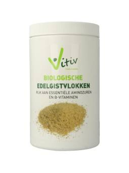 Edelgistvlokken bio