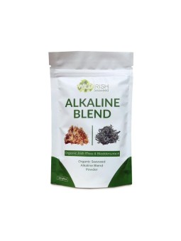Alkaline zeewier poeder mix bio