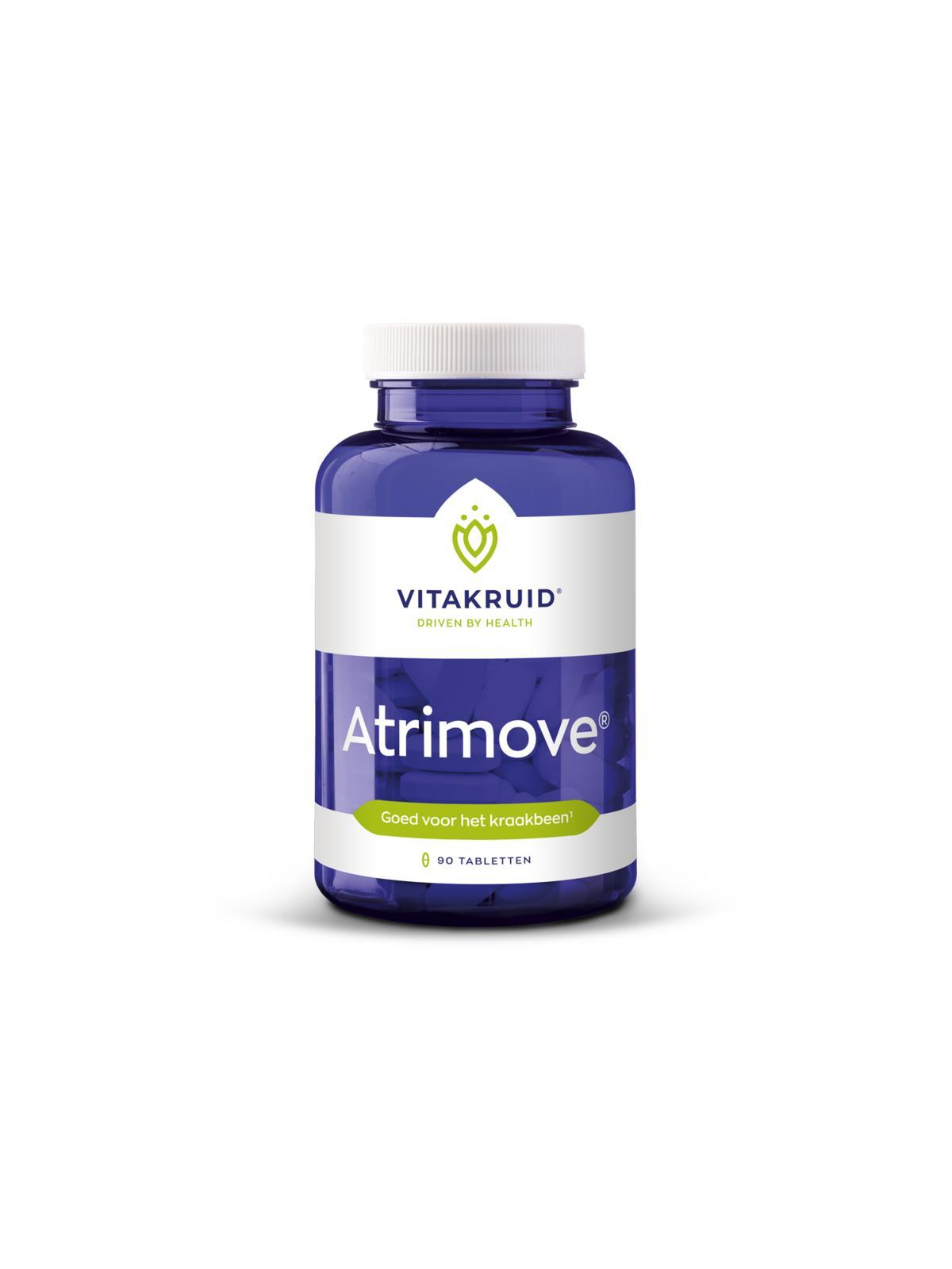 Atrimove tabletten