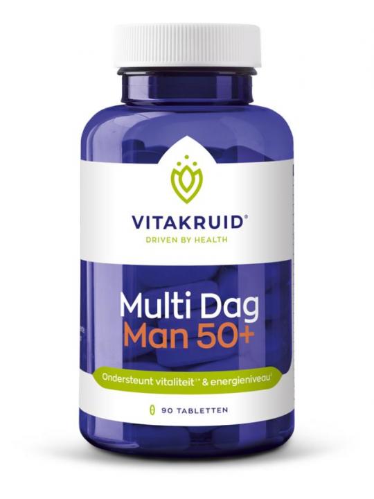 Multi dag man 50+