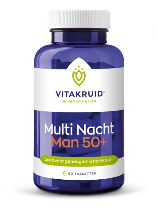 Multi nacht man 50+