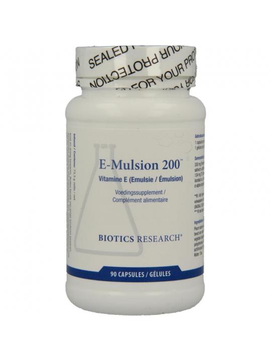 E mulsion 200