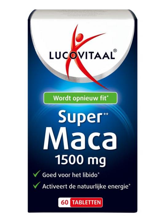 Maca super 1500mg