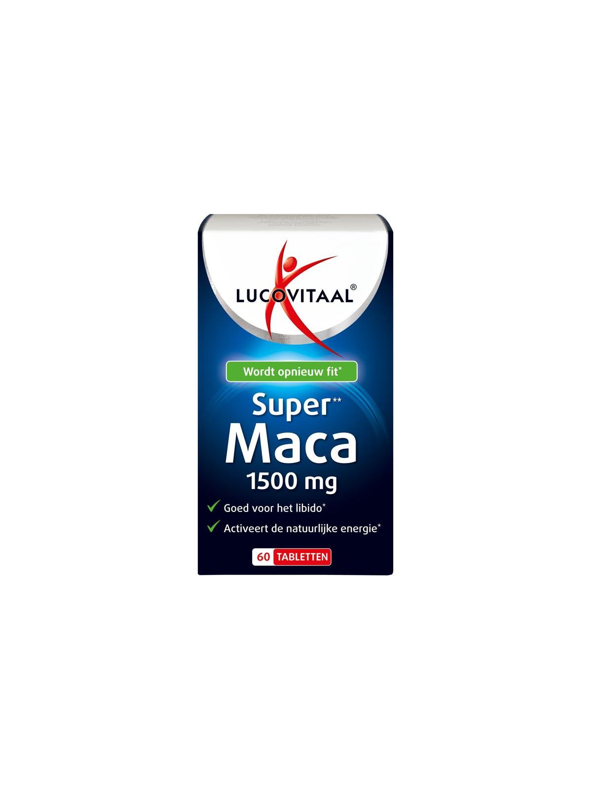 Maca super 1500mg