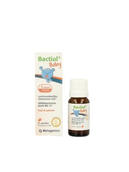Bactiol baby 21 porties