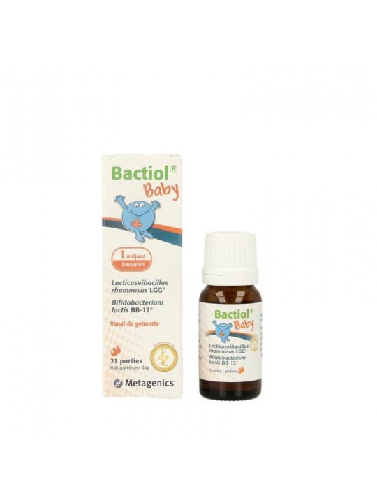 Bactiol baby 21 porties