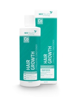 Hair growth stimulating conditioner