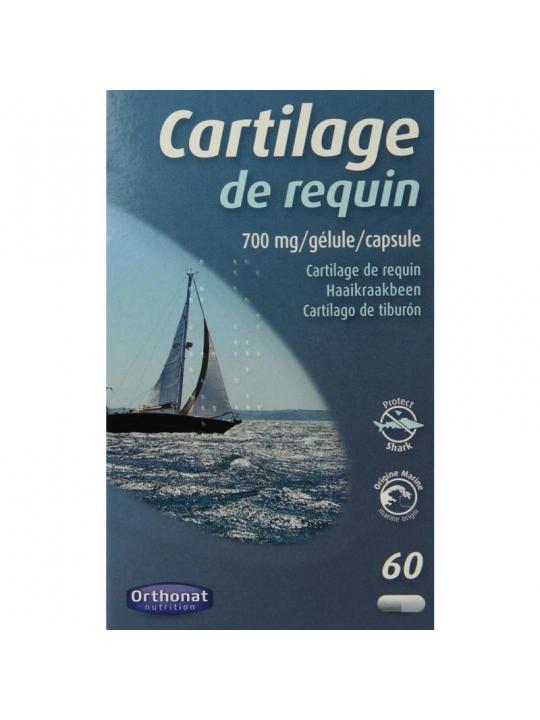 Cartilage de requin