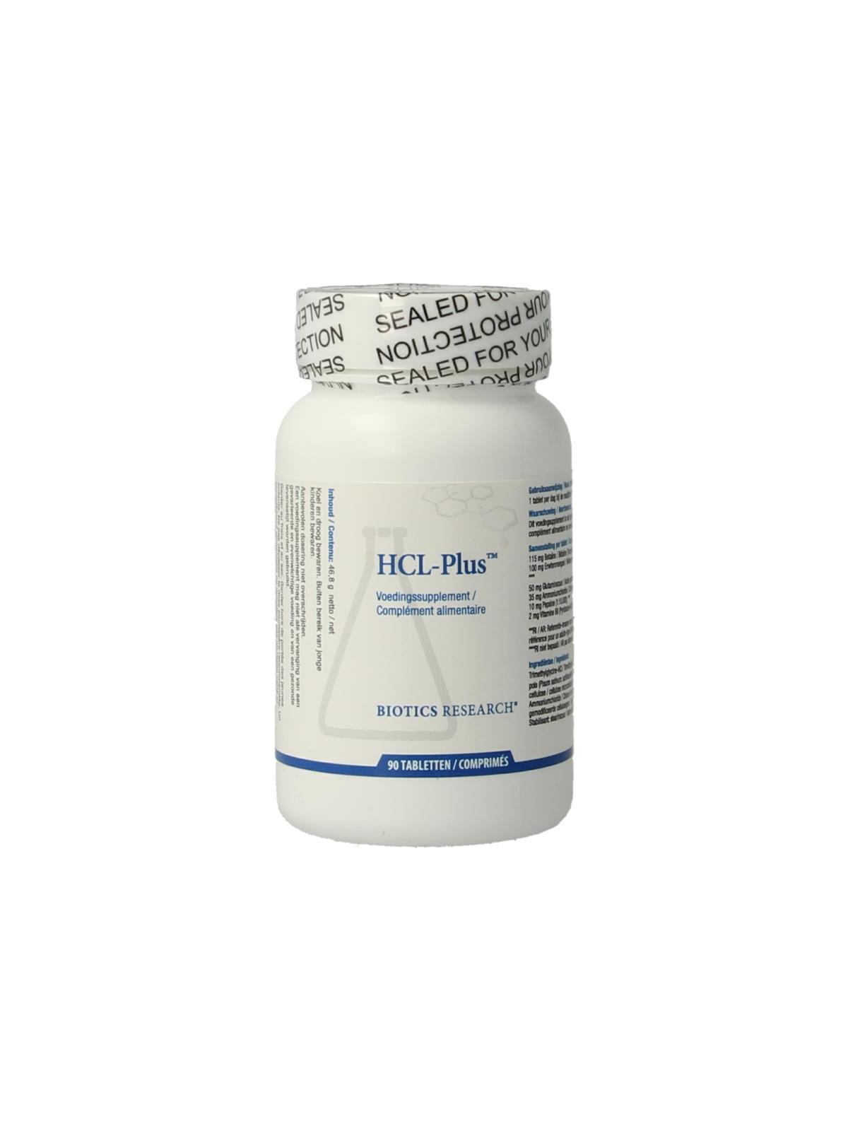 HCL-Plus