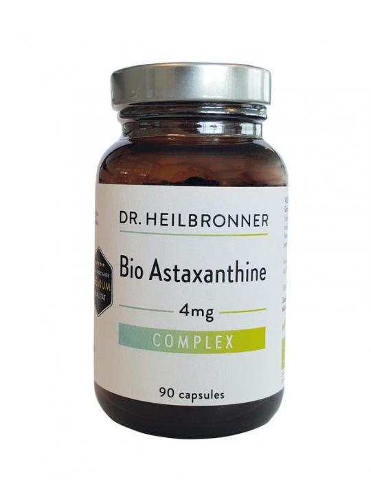 Astaxanthine complex 4mg vegan bio