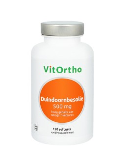 Duindoornbesolie 500mg