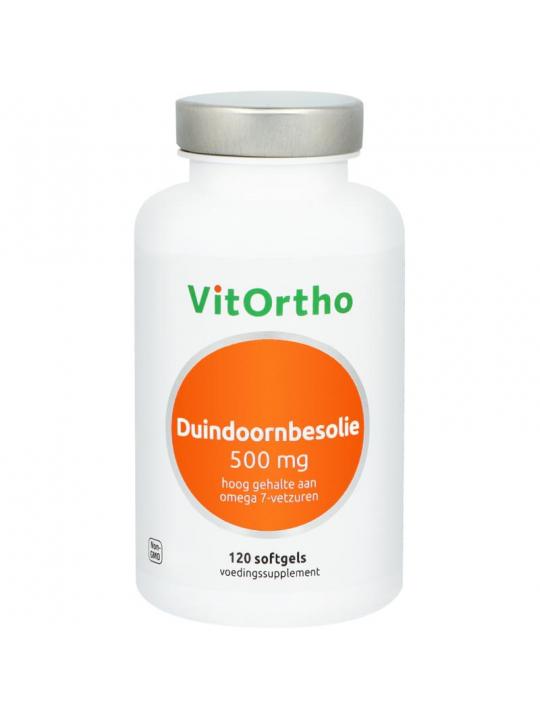 Duindoornbesolie 500mg