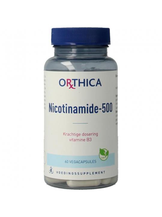 Nicotinamide 500