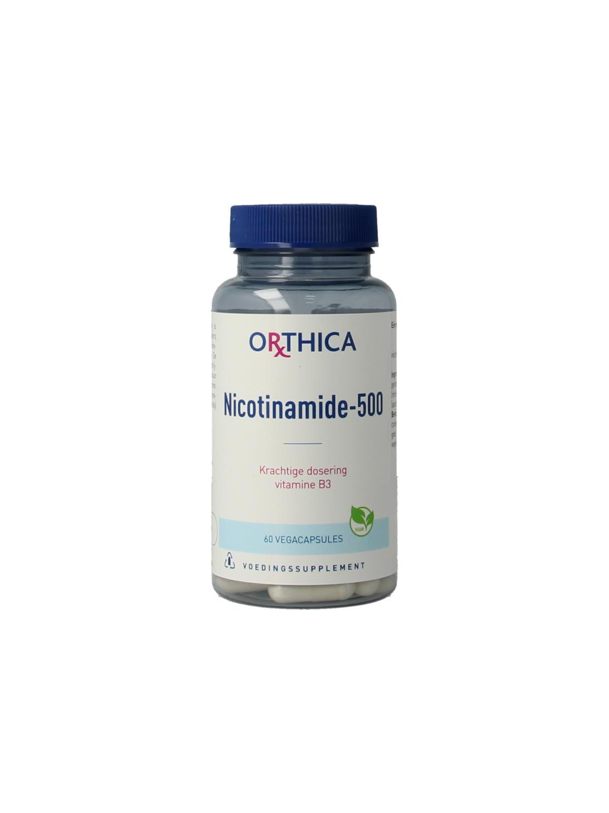 Nicotinamide 500