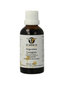 Digestivo complex hond/kat