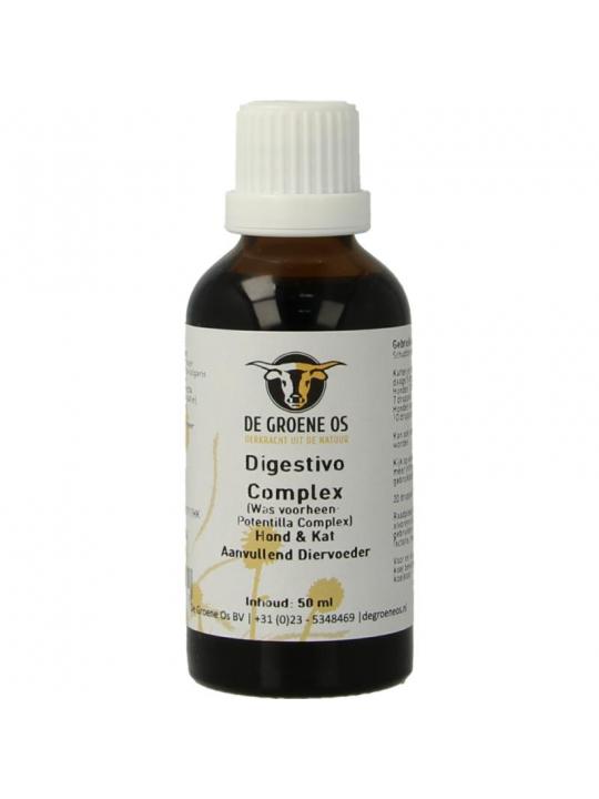 Digestivo complex hond/kat