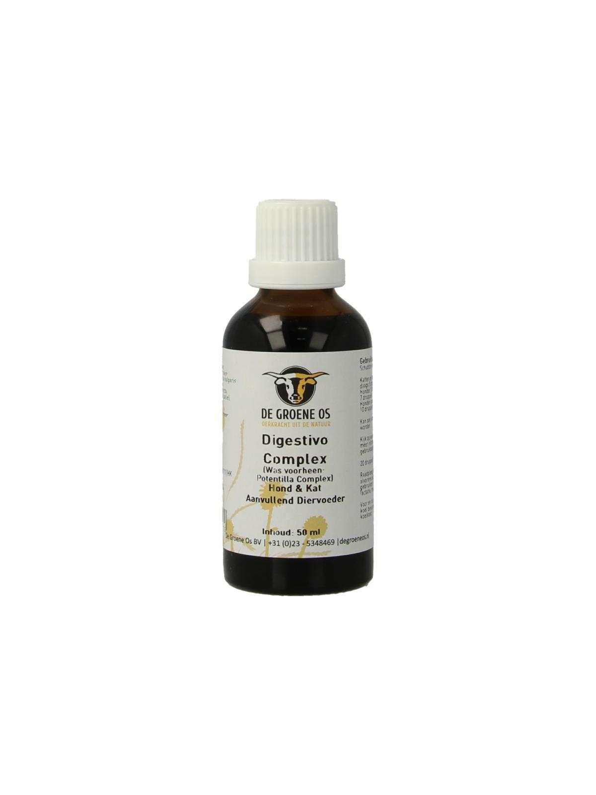 Digestivo complex hond/kat