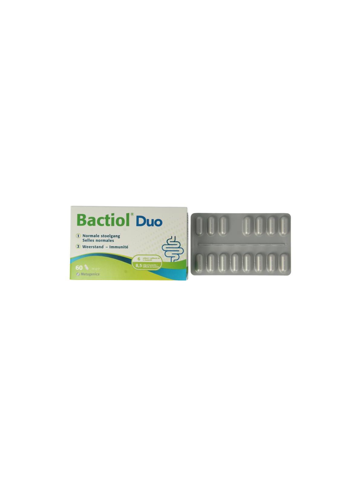 Bactiol duo NF